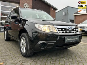 Subaru Forester 2.0 X Comfort van eerste eigenaar.