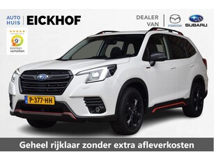 Subaru Forester 2.0i e-BOXER AWD Sport - Dealer onderhouden