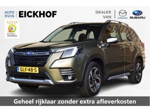 Subaru Forester 2.0i e-BOXER Premium - Dealer onderhouden