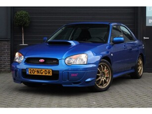 Subaru Impreza 2.0 WRX STI AWD Performance Package