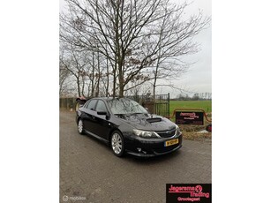 Subaru Impreza 2.5 WRX Edition 66.000KM Erg nette auto