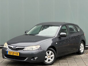 Subaru Impreza BWJ 2008 1.5R 108PK Luxury AWD AUTOMAAT