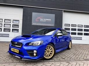 Subaru Impreza WRX STI 2.5T Sport Premium