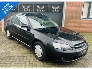 Subaru Legacy Touring Wagon 2.0R Comfort