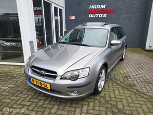 Subaru Legacy Touring Wagon 2.0R, Lpg G3, Youngtimer