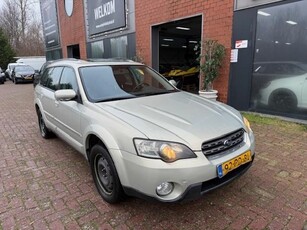 Subaru Outback 2.5i AWD LPG-G3, Leer