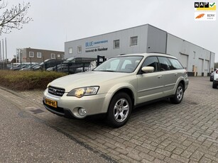 Subaru Outback 2.5i NAP 4WD Aut. Clima Cruise Trekhaak