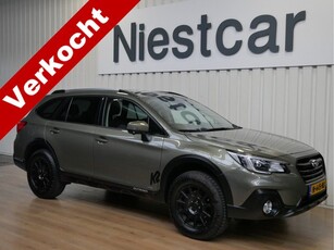 Subaru Outback 2.5i Premium K2 Edition (bj 2020, automaat)