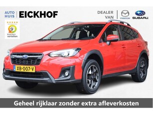 Subaru XV 1.6i Comfort met EyeSight - 1e Eigenaar - Dealer