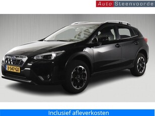 Subaru XV 1.6i Luxury NIEUWSTAAT (bj 2023, automaat)