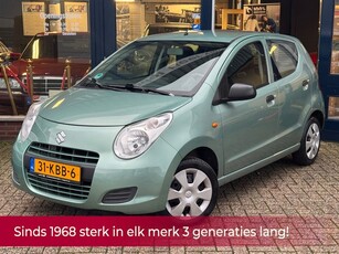 Suzuki Alto 1.0 Comfort 5 deurs! NL AUTO NAP! DEALER