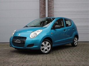 Suzuki Alto 1.0 Comfort Airco/Nap/Dealer