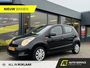 Suzuki Alto 1.0 Comfort EASSS 1e eigenaar dealer