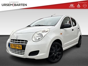 Suzuki Alto 1.0 Comfort EASSS (bj 2014)