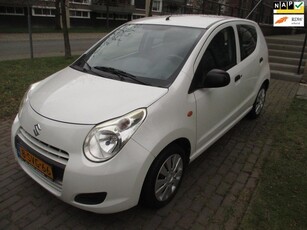 Suzuki Alto 1.0 Comfort EASSS//ORG NEDERLANDSE AUTO//