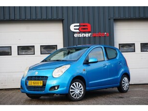 Suzuki Alto 1.0 Comfort LPG 5 DEURS ELEKTR. PAKKET