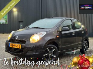 Suzuki Alto 1.0 Comfort NAP APK NETJES LMV 1e EIG