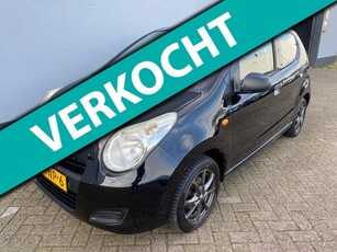 Suzuki Alto 1.0 Comfort Plus 5-Deurs - Airco - LMV