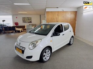 Suzuki Alto 1.0 Comfort Plus Apk Nieuw,1e Eigenaar,Dealer-onderhouden,Airco,E-Ramen,Lm velgen,N.A.P,