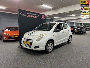 Suzuki Alto 1.0 Comfort Plus NL-auto / 108187 km