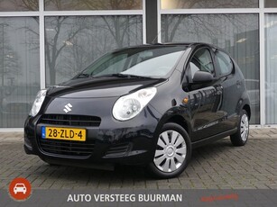 Suzuki Alto 1.0 Comfort VVT Airco, Elektrische Ramen