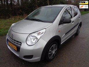 Suzuki Alto 1.0 Cross Cool 46000 NL km's NAP! Super mooi!