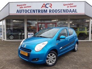 Suzuki Alto 1.0 Exclusive AIRCO RADIO LMV NAP! BOEKJES