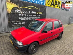 Suzuki Alto 1.0 GA 5drs Automaat KOOPJE!