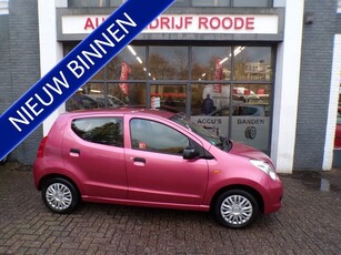 Suzuki Alto 1.0 VVT 5-Drs Automaat AIRCO, TOP STAAT, GOED