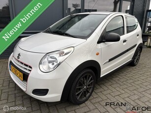 Suzuki Alto 1.0i Exclusive Sport Airco 15