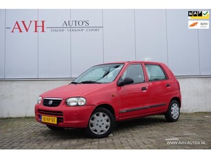 Suzuki Alto 1.1 GLS Spirit