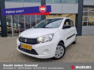 Suzuki Celerio 1.0 Comfort