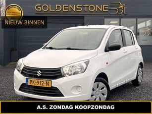 Suzuki Celerio 1.0 Comfort Airco,Elektr. Ramen,Weinig