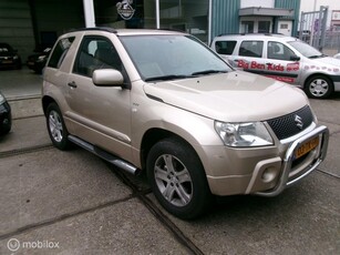 Suzuki Grand Vitara 1.6-16V Exclusive 4WD/Airco .