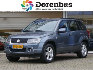 Suzuki Grand Vitara 2.0-16V Exclusive 4x4 afneembare