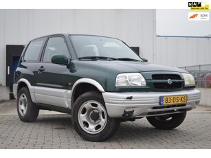 Suzuki Grand Vitara 2.0 Metal Top Airco 4x4 Dealer ondh NAP!