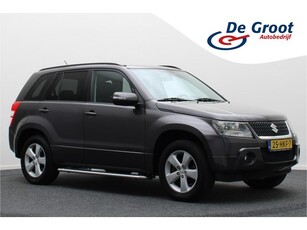 Suzuki Grand Vitara 2.4 Exclusive Climate, Cruise