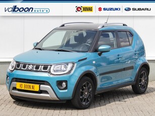 Suzuki Ignis 1.2 Smart Hybrid Allgrip Select Navi Airco