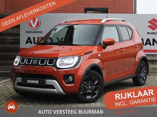 Suzuki Ignis 1.2 Smart Hybrid Select Automaat