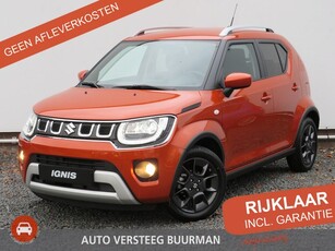 Suzuki Ignis 1.2 Smart Hybrid Select, Automaat met maar