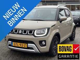 Suzuki Ignis 1.2 Smart Hybrid Select AUTOMAAT NAVI BOVAG!!