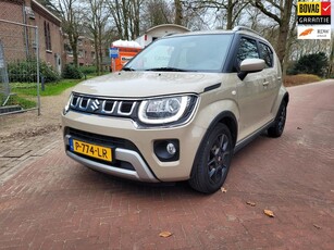 Suzuki Ignis 1.2 Smart Hybrid Select