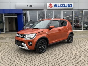 Suzuki Ignis 1.2 Smart Hybrid Select Per direct leverbaar.