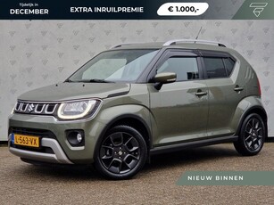 Suzuki Ignis 1.2 Smart Hybrid Style 4s banden Camera