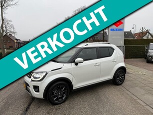 Suzuki Ignis 1.2 Smart Hybrid Style // Automaat // 1e