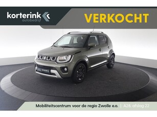 Suzuki Ignis 1.2 Smart Hybrid Style (bj 2024, automaat)