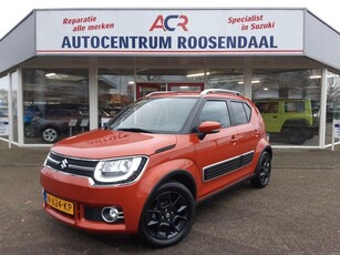 Suzuki Ignis 1.2 Stijl AUTOMAAT TREKHAAK CLIMA NAVI CRUISE