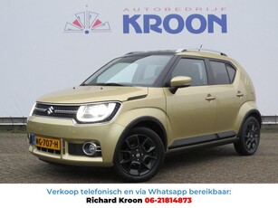 Suzuki Ignis 1.2 Stijl Intro, Automaat, Navigatie, All