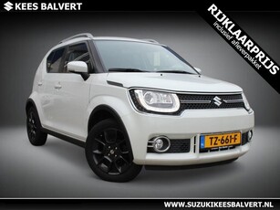 Suzuki Ignis 1.2 Stijl/Style AUTOMAAT/LEER/CLIMA/CRUISE