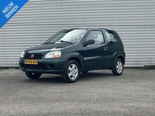 Suzuki Ignis 1.3-16V GL